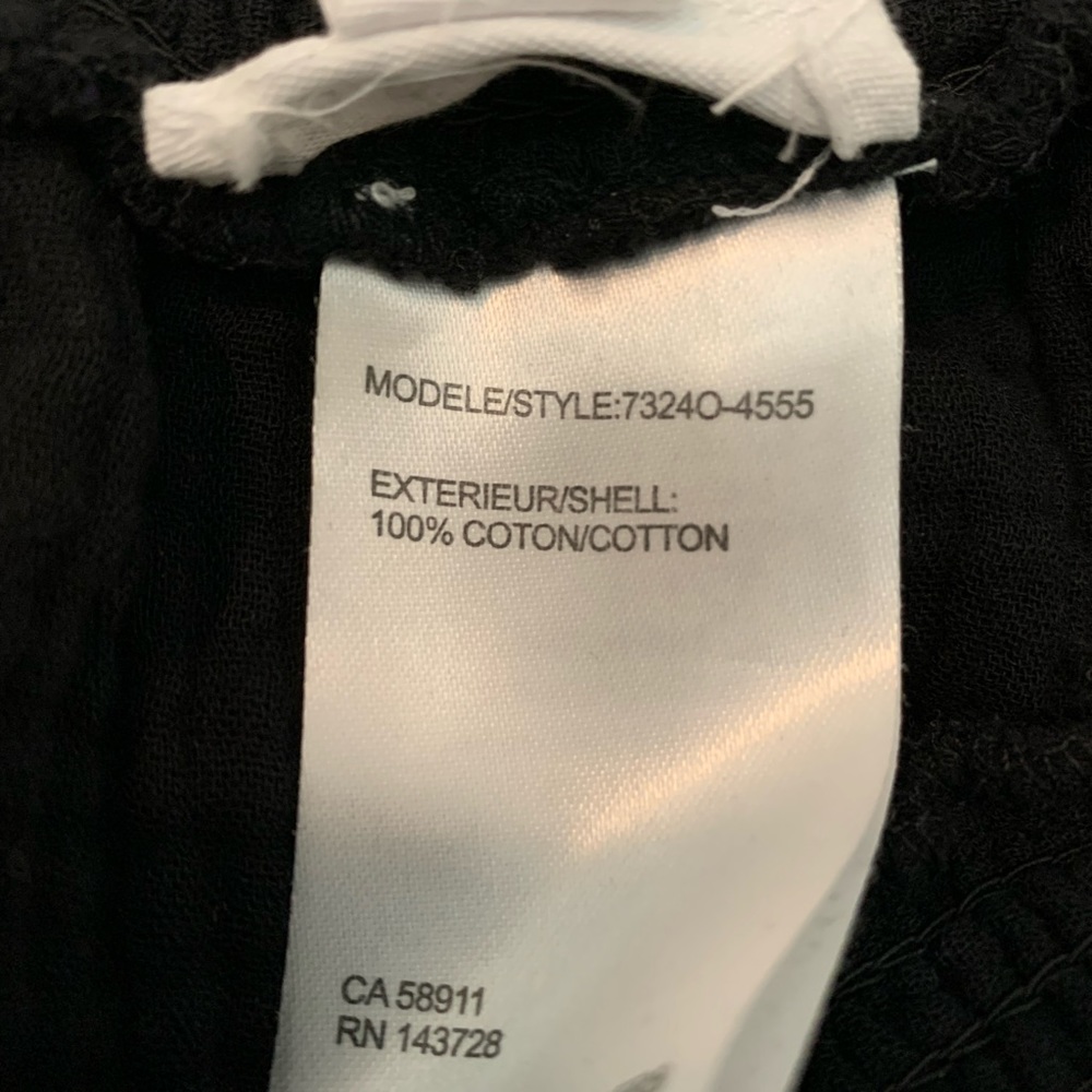 Tribal Jeans XXL crepe style pant - Picture 5 of 6